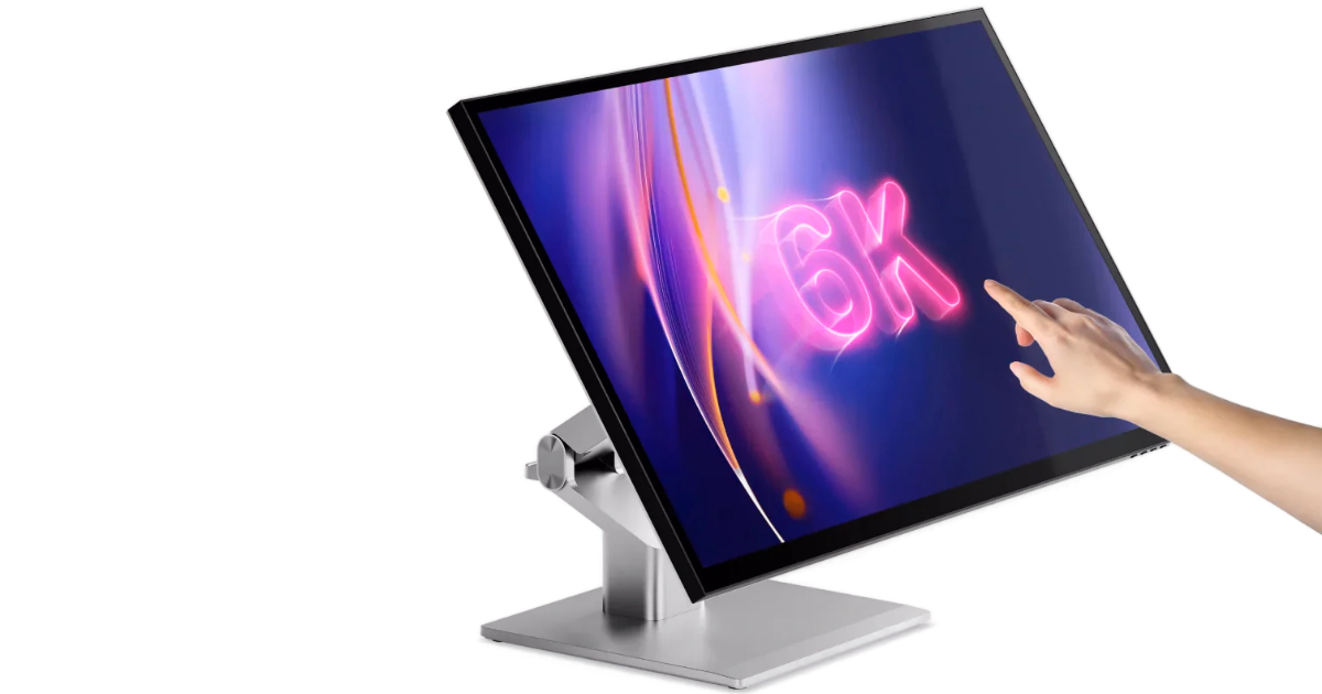 Alogic Clarity 6K Touch