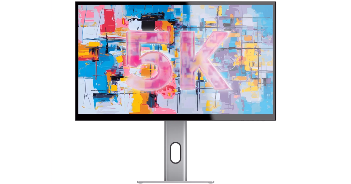 Alogic Clarity 5K