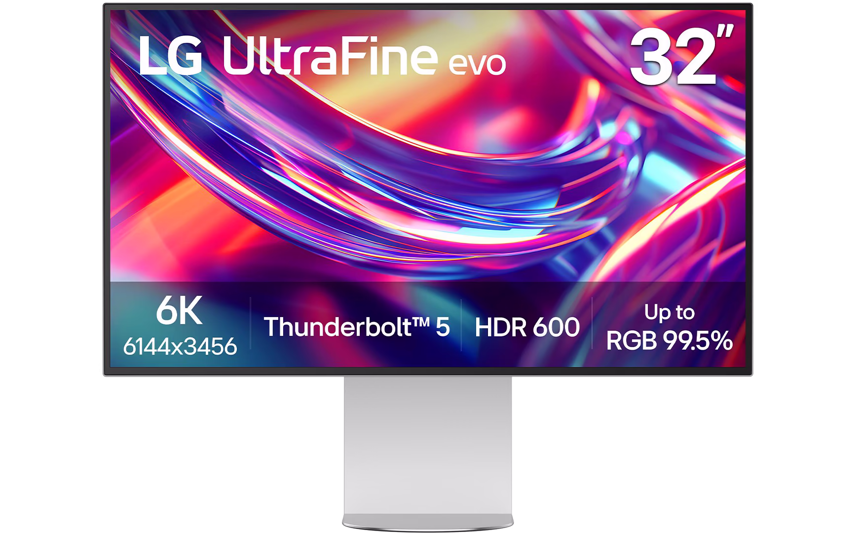 LG UltraFine evo 6K